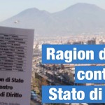 Napoli - Presentazione degli Atti del Convegno di Bruxelles "Ragion di Stato contro Stato di Diritto"