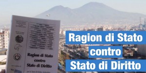 Napoli - Presentazione degli Atti del Convegno di Bruxelles "Ragion di Stato contro Stato di Diritto"