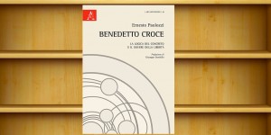 Libro Benedetto Croce di Ernesto Paolozzi